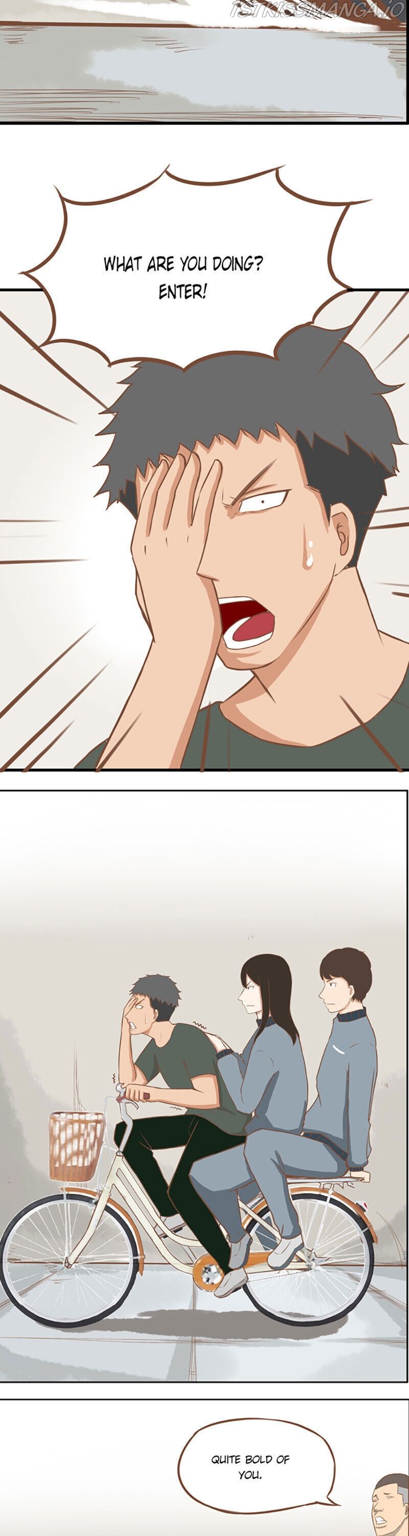 Poor Father and Daughter Chapter 21 page 4