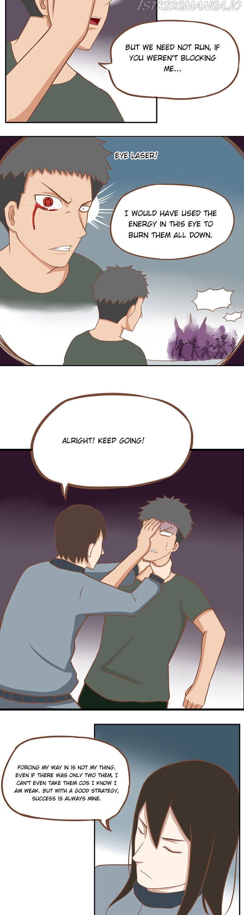 Poor Father and Daughter Chapter 21 page 7
