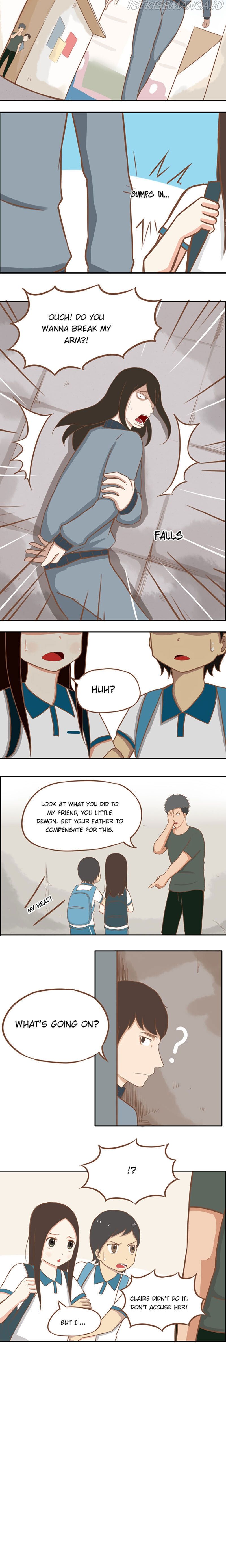 Poor Father and Daughter Chapter 21 page 9