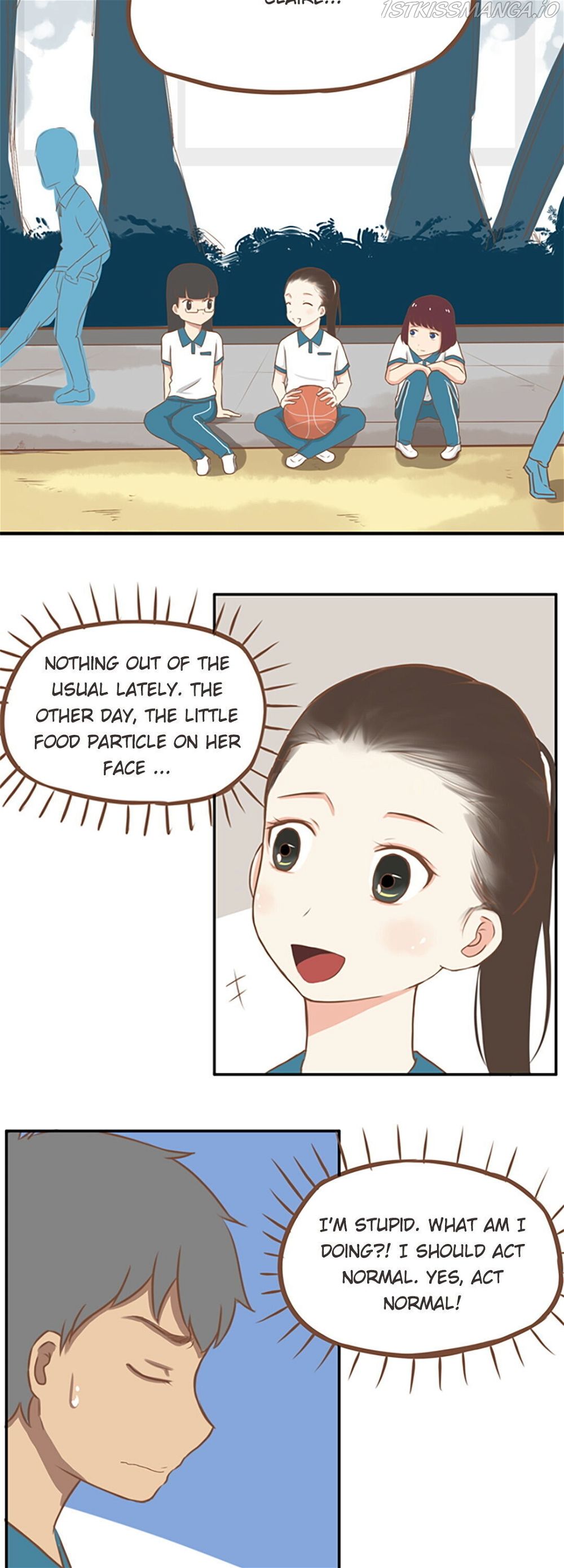Poor Father and Daughter Chapter 22 page 3