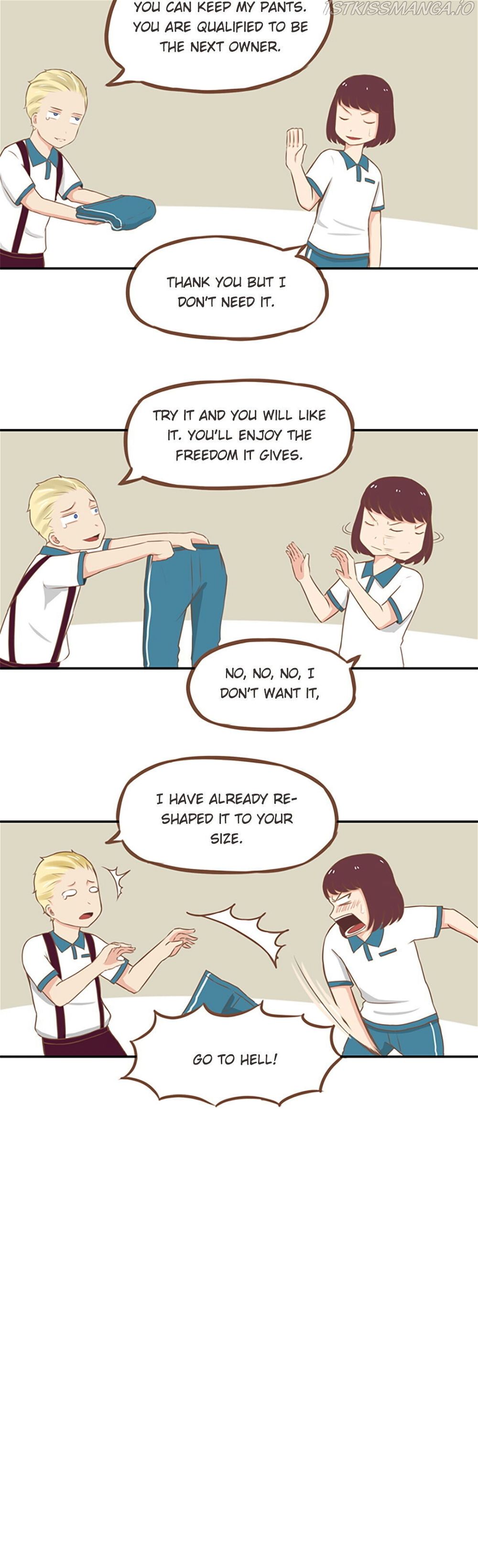 Poor Father and Daughter Chapter 22 page 6
