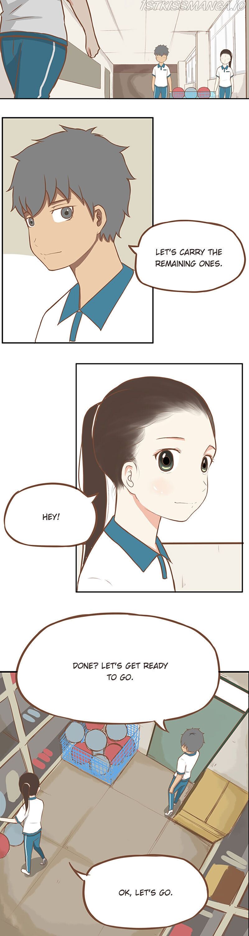 Poor Father and Daughter Chapter 23 page 3