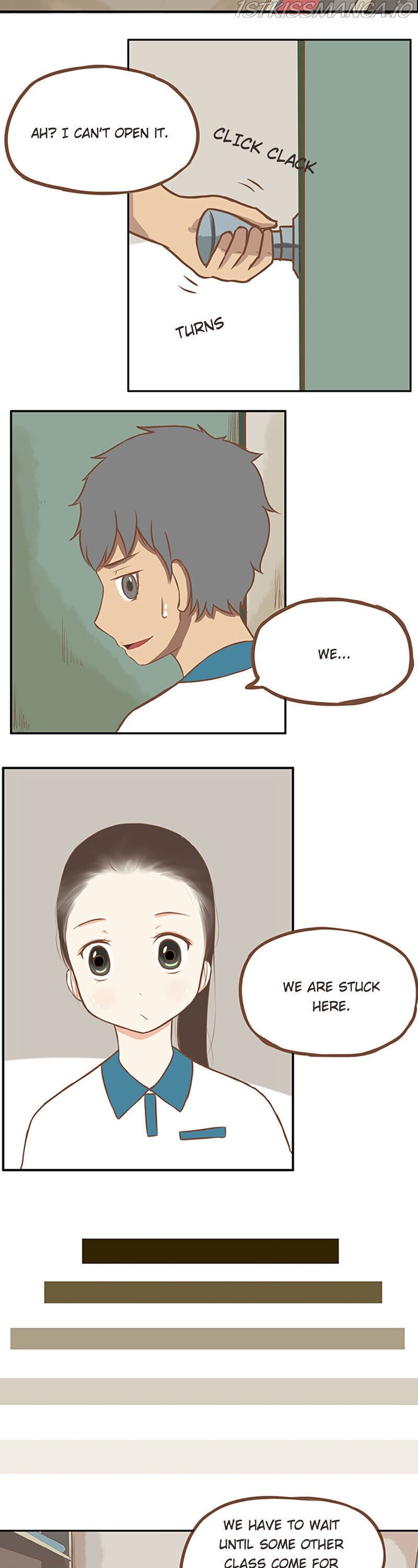 Poor Father and Daughter Chapter 23 page 4