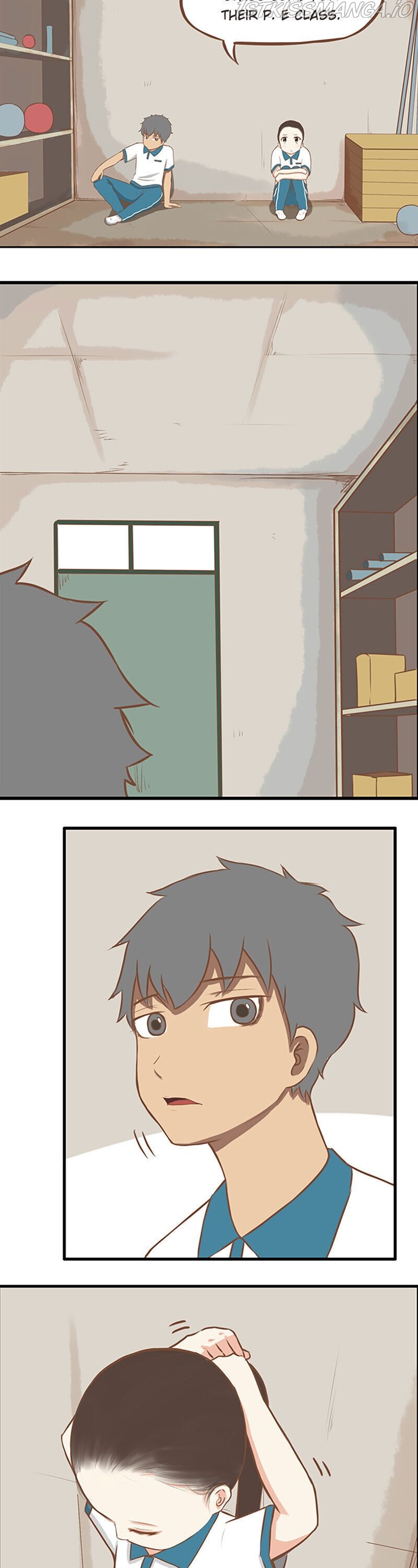 Poor Father and Daughter Chapter 23 page 5