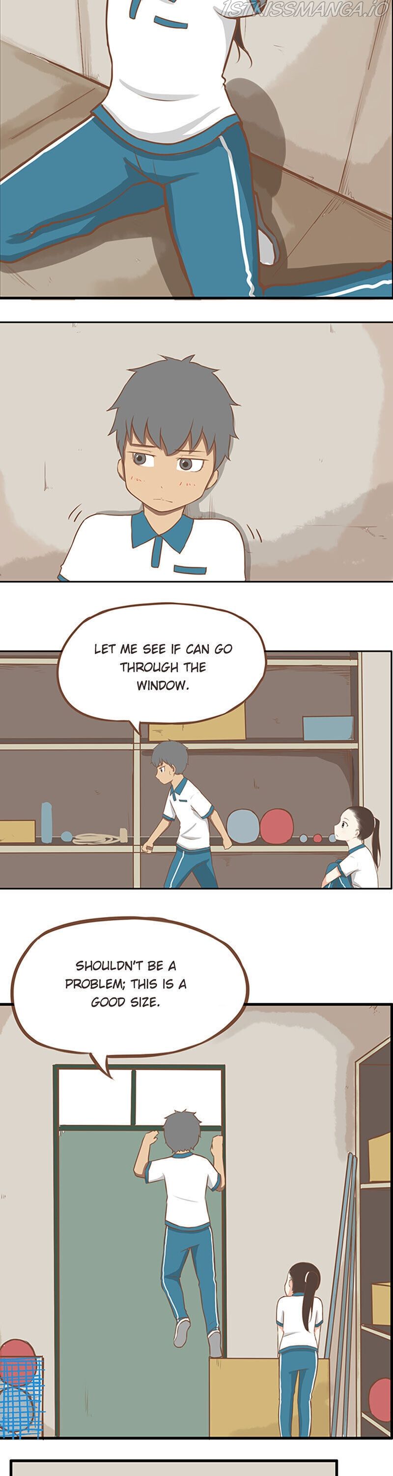 Poor Father and Daughter Chapter 23 page 6