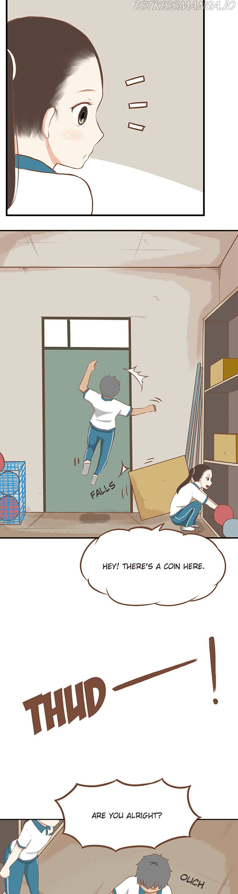 Poor Father and Daughter Chapter 23 page 7