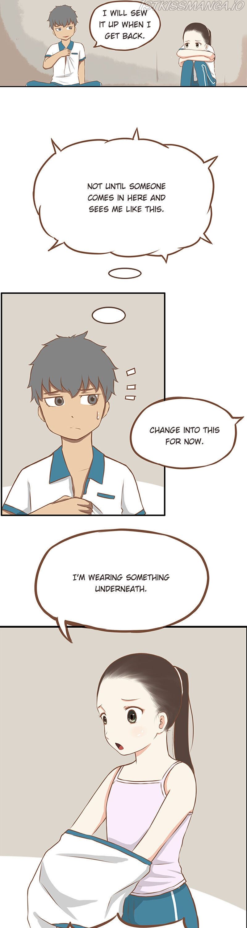 Poor Father and Daughter Chapter 23 page 9