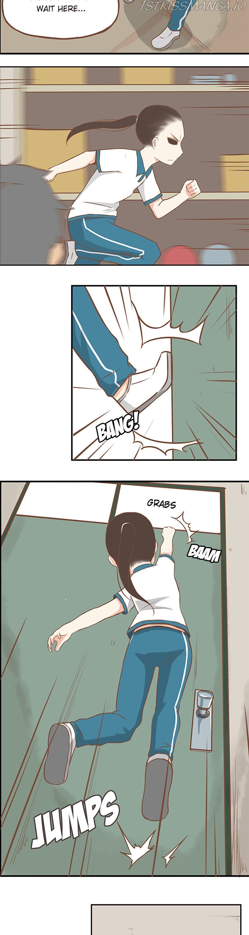 Poor Father and Daughter Chapter 24 page 3