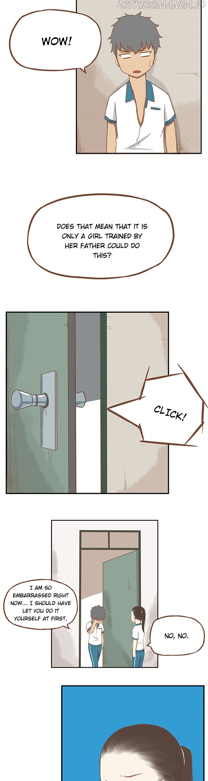 Poor Father and Daughter Chapter 24 page 4