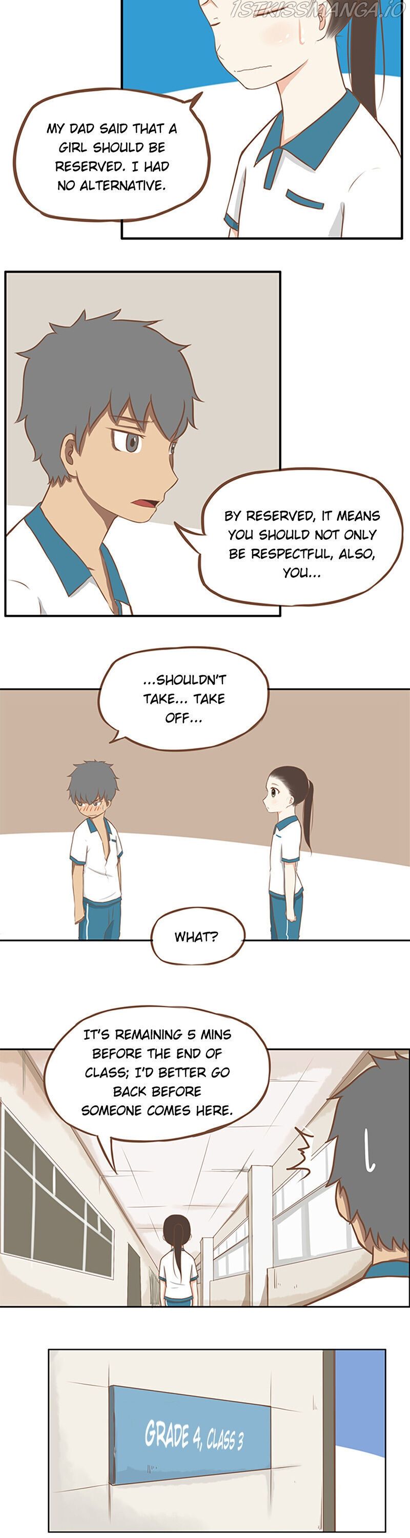 Poor Father and Daughter Chapter 24 page 5