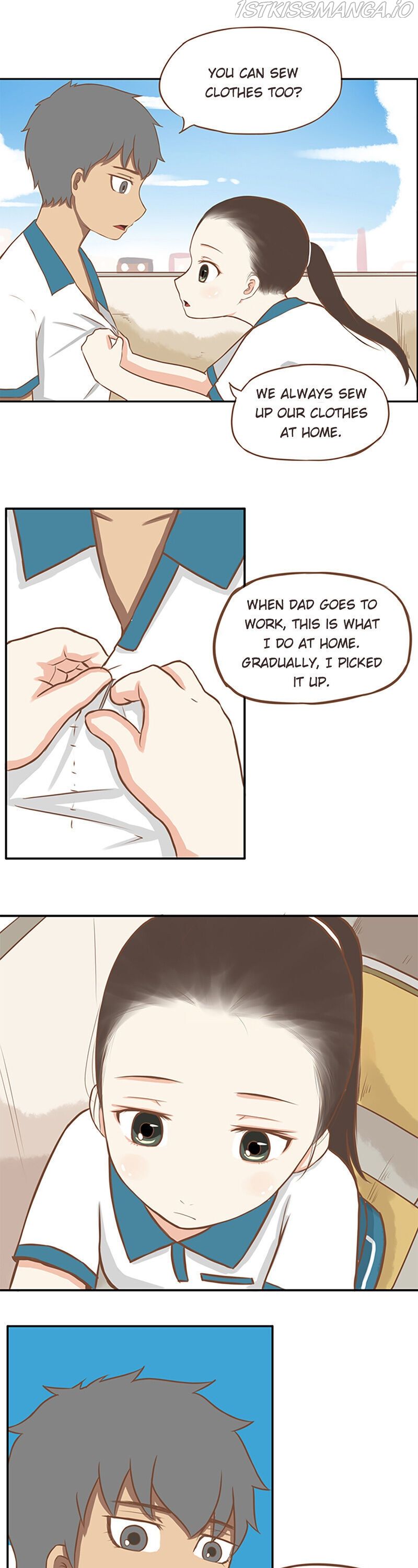 Poor Father and Daughter Chapter 24 page 6