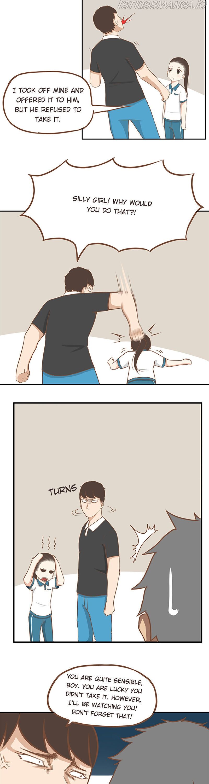 Poor Father and Daughter Chapter 24 page 8
