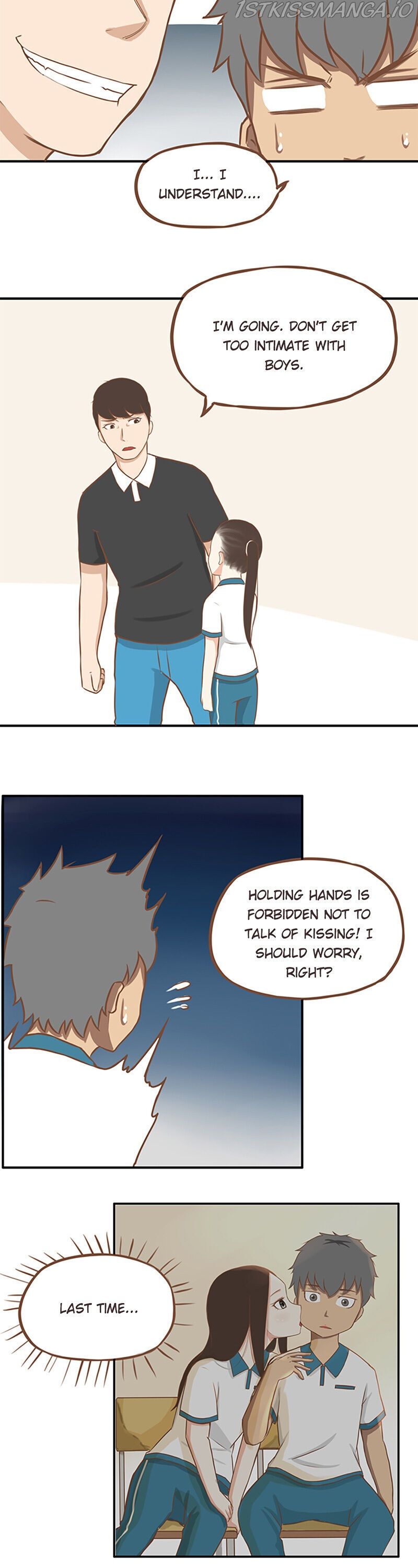 Poor Father and Daughter Chapter 24 page 9