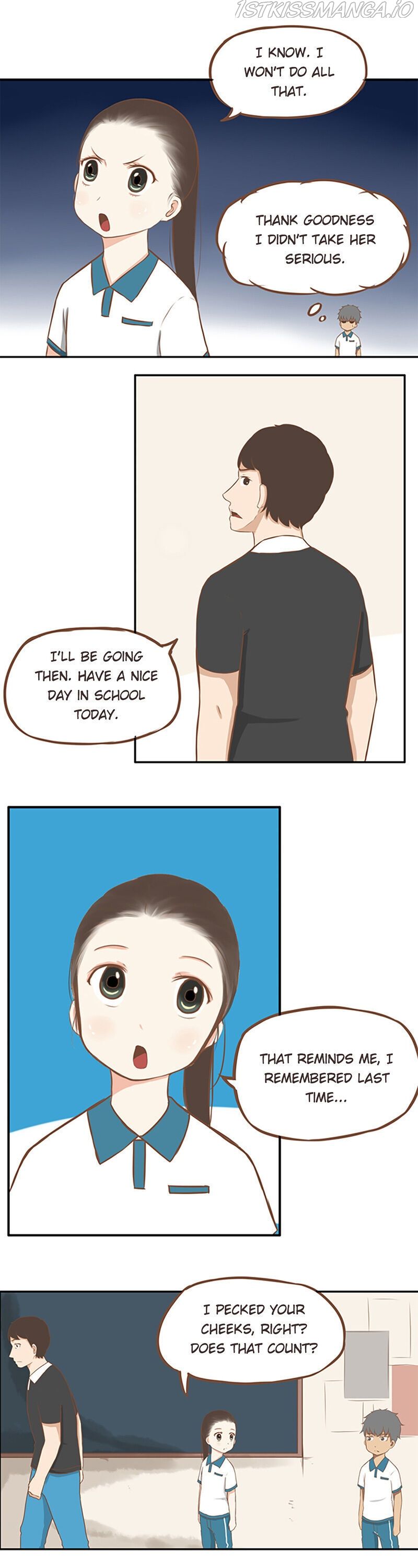Poor Father and Daughter Chapter 24 page 10
