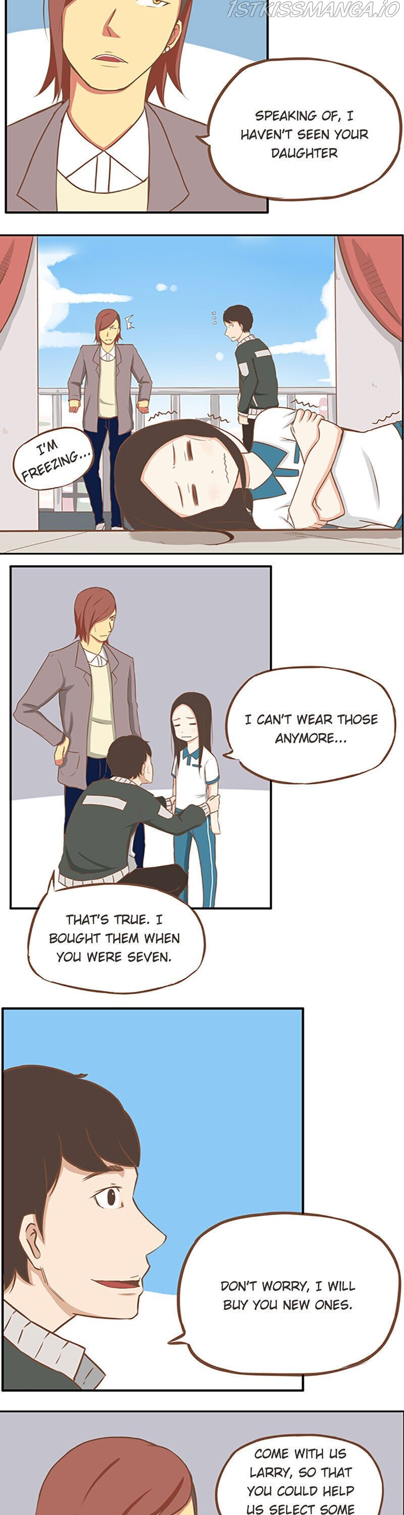 Poor Father and Daughter Chapter 25 page 2