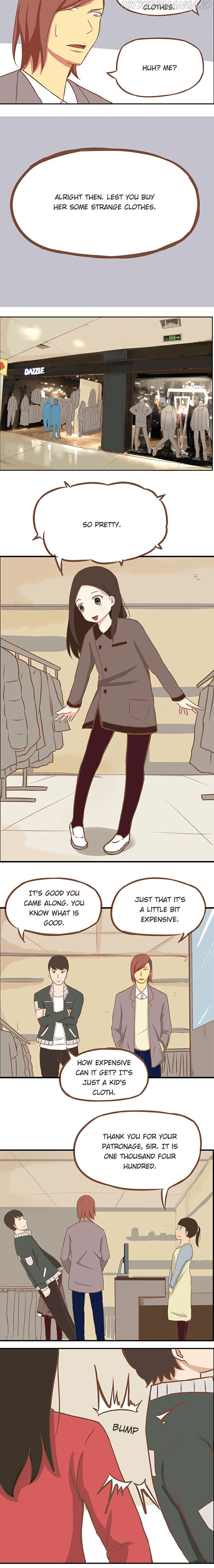 Poor Father and Daughter Chapter 25 page 3