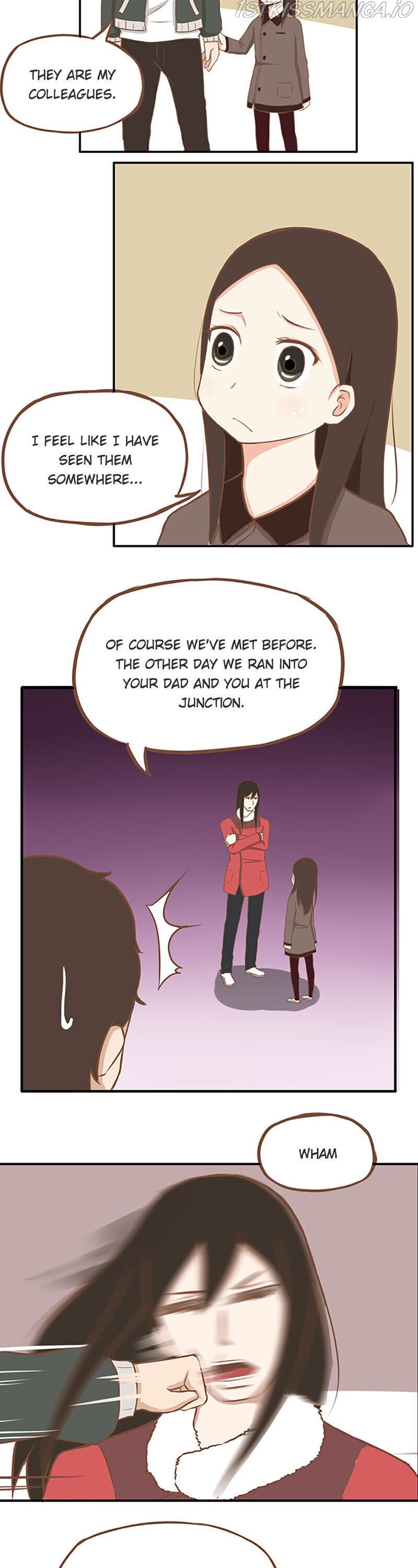 Poor Father and Daughter Chapter 25 page 6