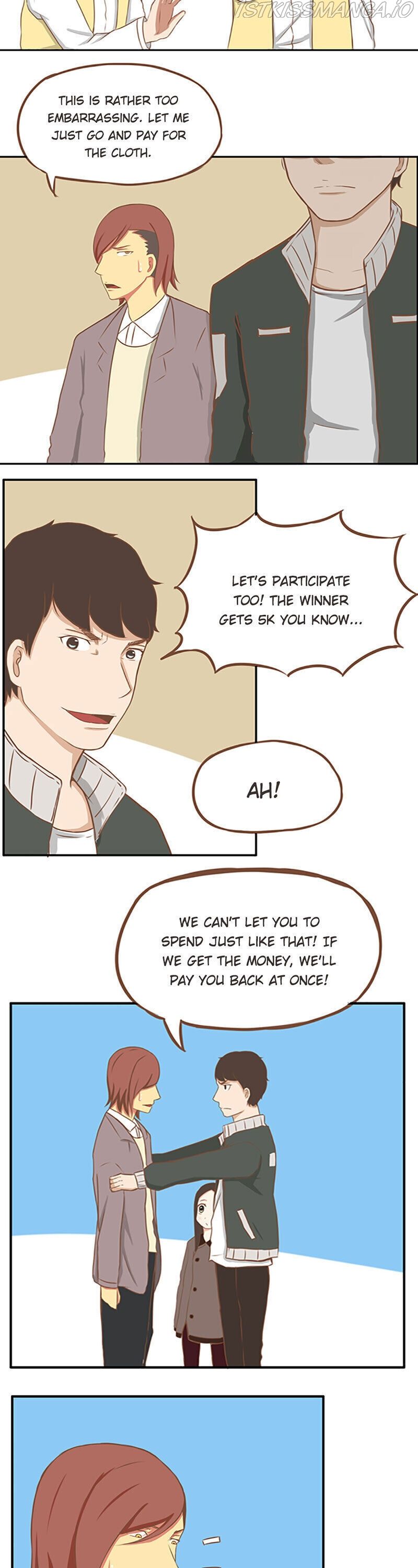 Poor Father and Daughter Chapter 25 page 9