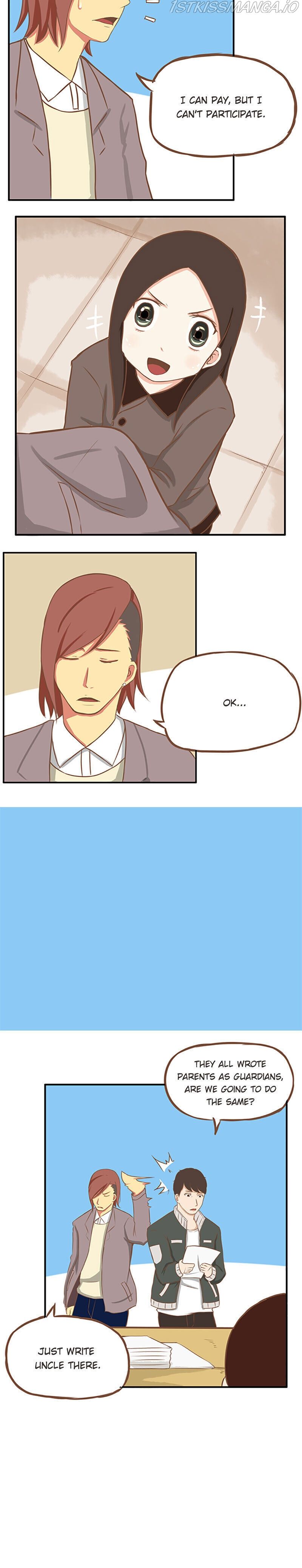Poor Father and Daughter Chapter 25 page 10