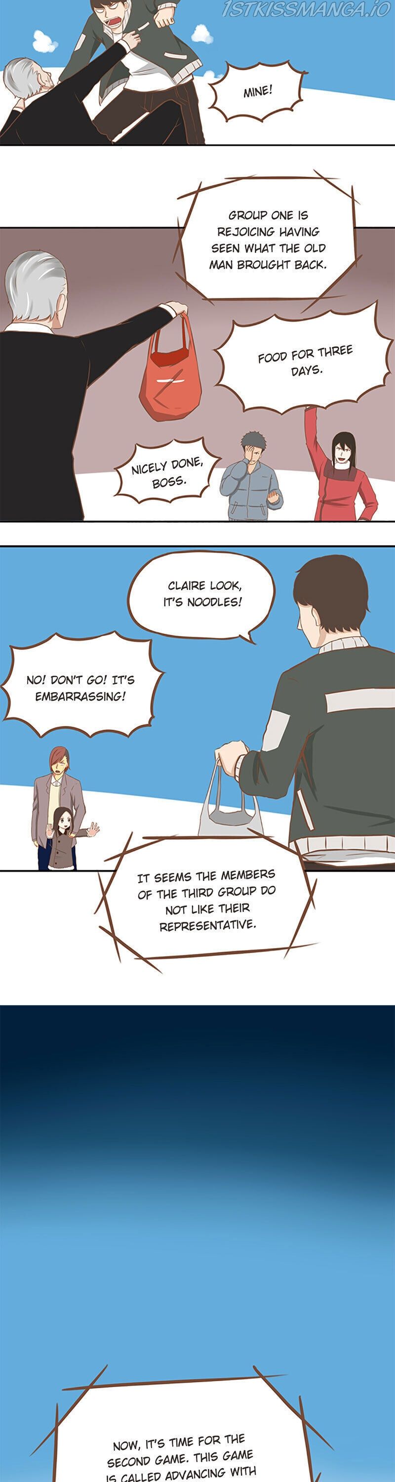 Poor Father and Daughter Chapter 26 page 5