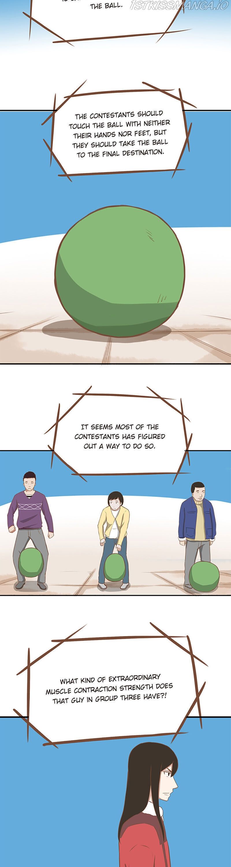 Poor Father and Daughter Chapter 26 page 6