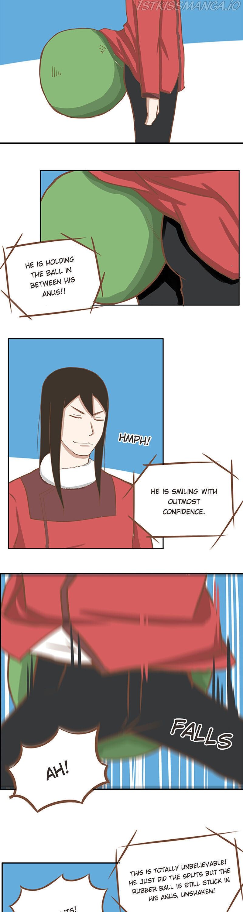 Poor Father and Daughter Chapter 26 page 7