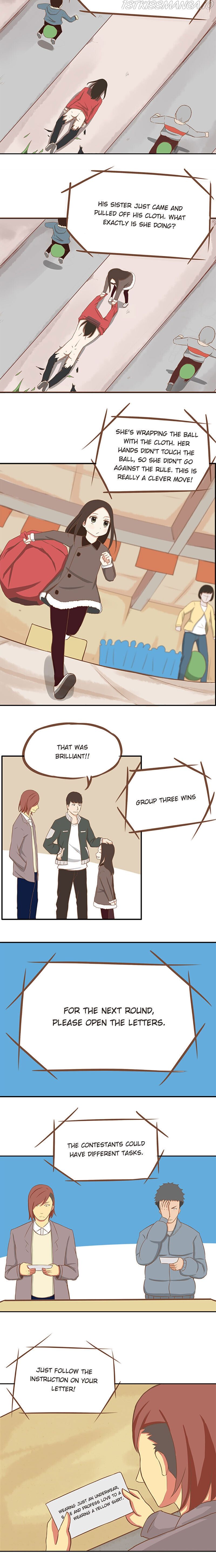 Poor Father and Daughter Chapter 26 page 9