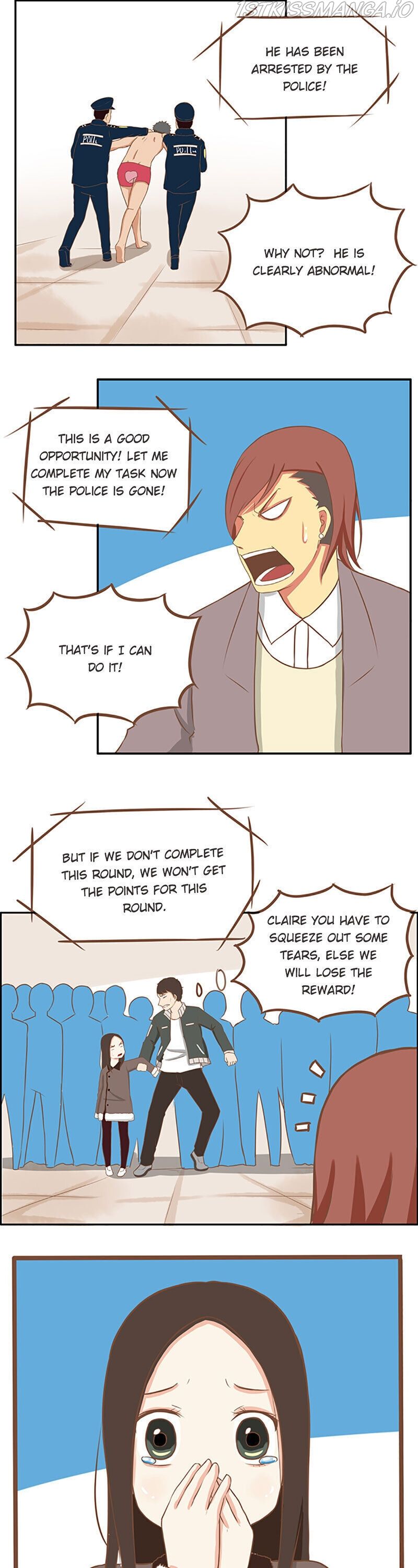 Poor Father and Daughter Chapter 27 page 3
