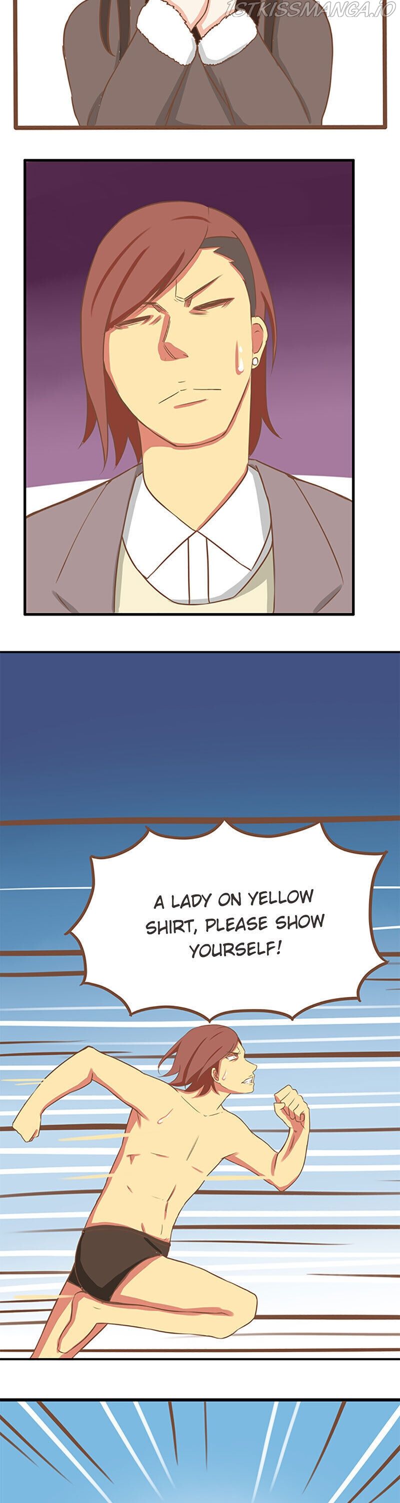 Poor Father and Daughter Chapter 27 page 4