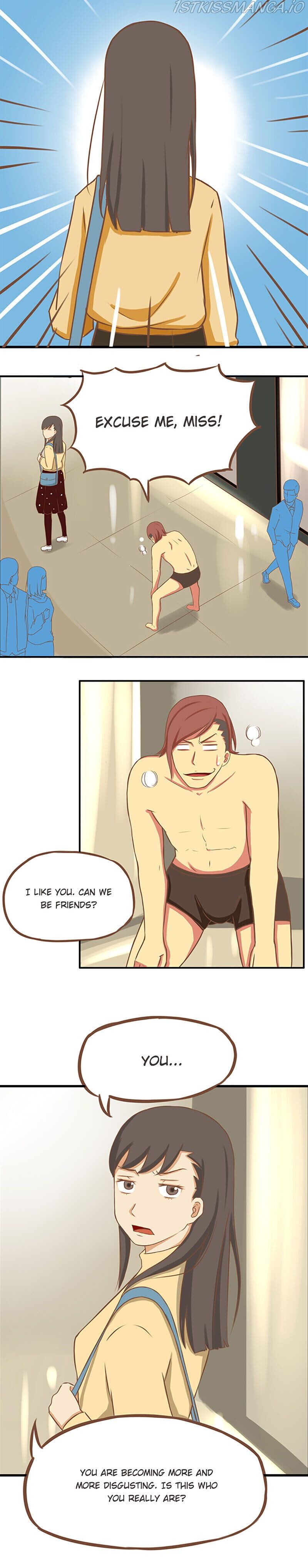 Poor Father and Daughter Chapter 27 page 5