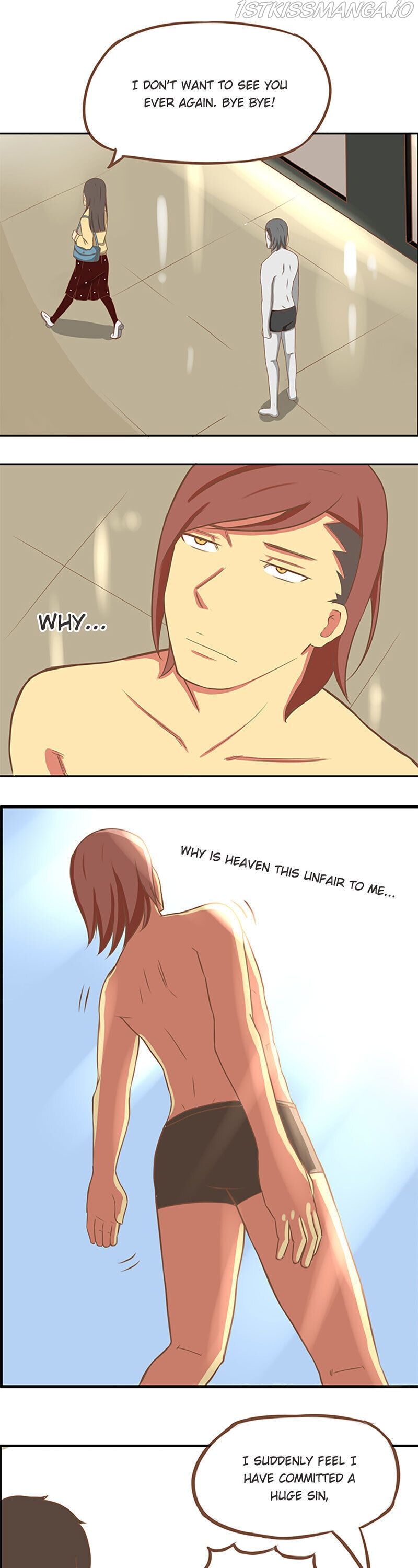 Poor Father and Daughter Chapter 27 page 6