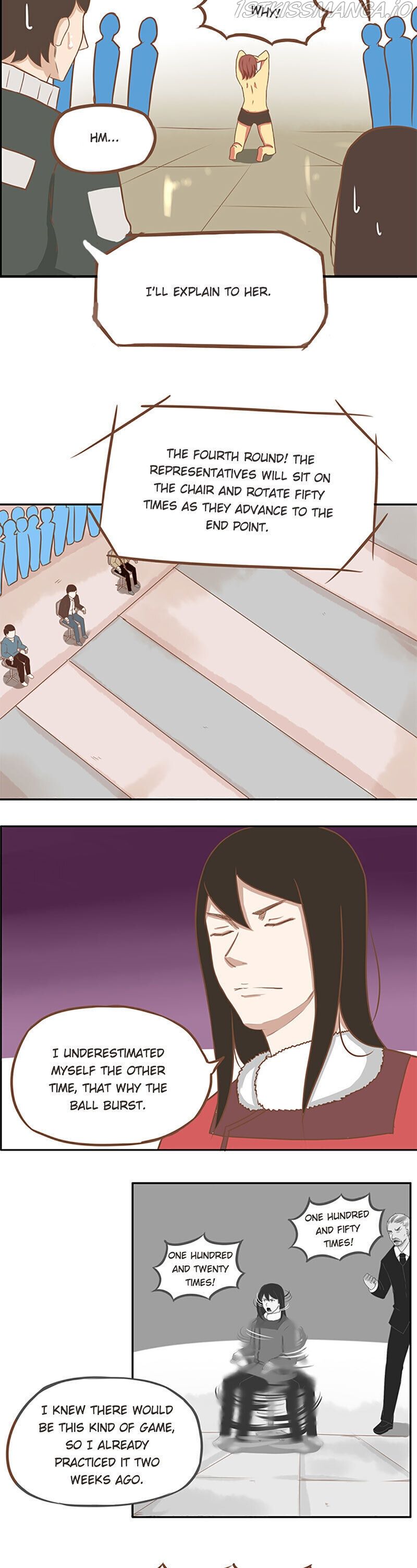 Poor Father and Daughter Chapter 27 page 7