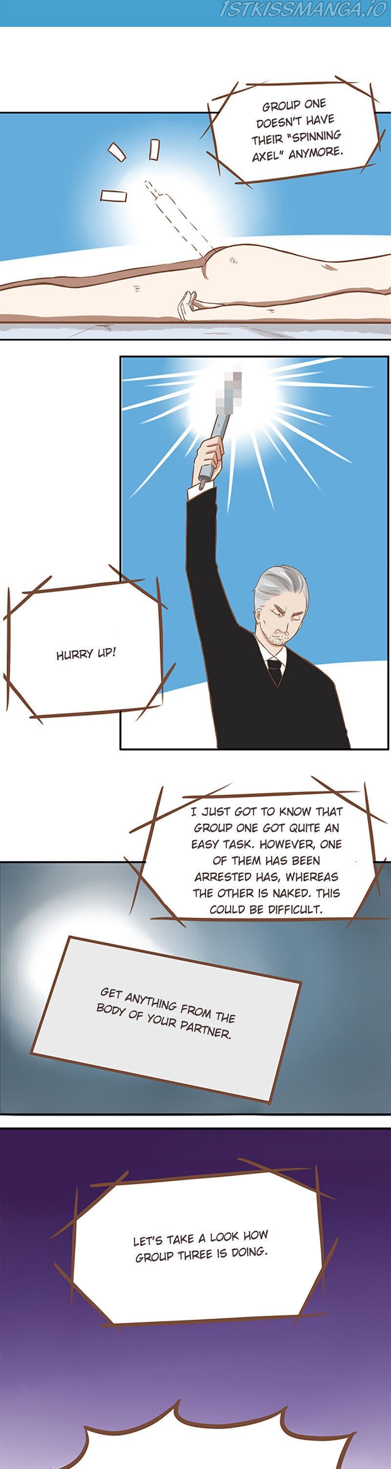 Poor Father and Daughter Chapter 28 page 2