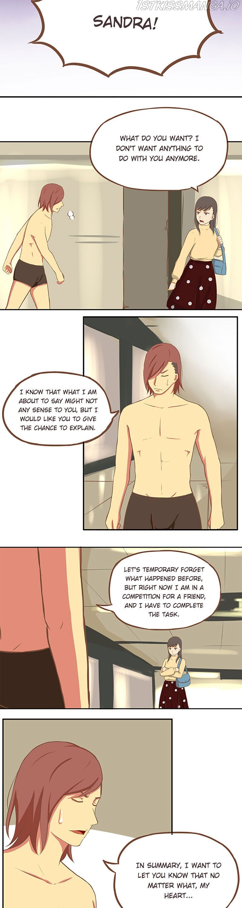 Poor Father and Daughter Chapter 28 page 3