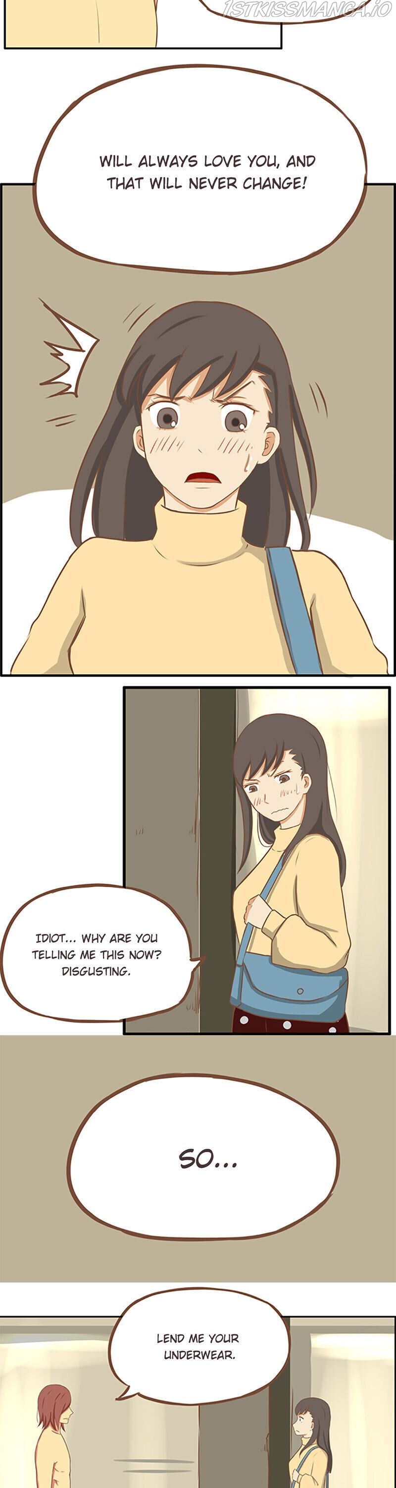 Poor Father and Daughter Chapter 28 page 4
