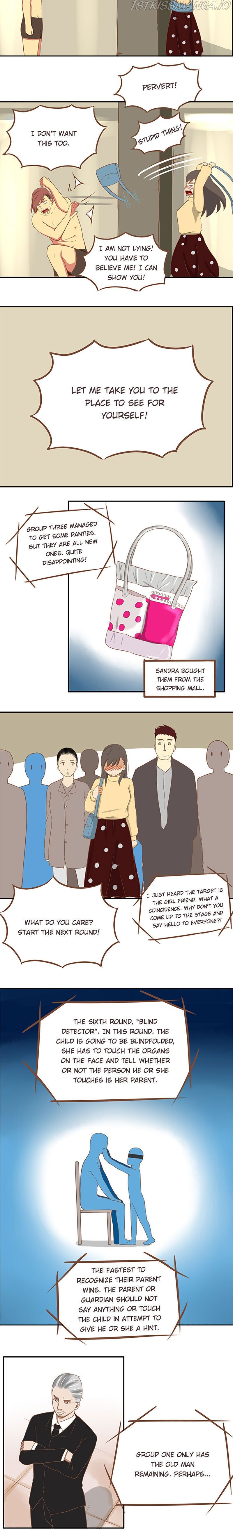 Poor Father and Daughter Chapter 28 page 5