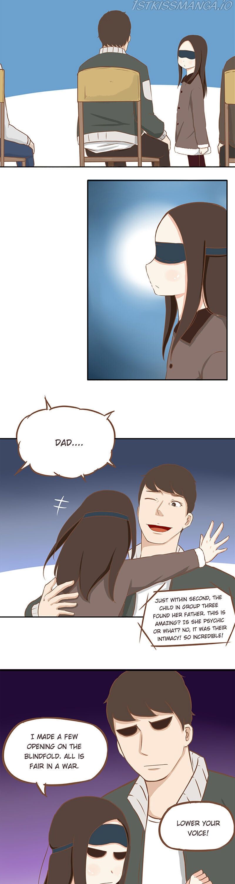 Poor Father and Daughter Chapter 28 page 7