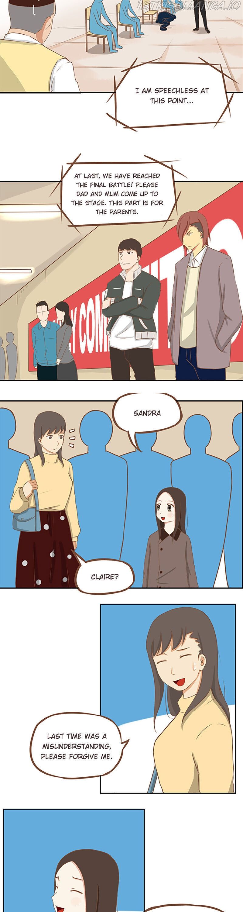 Poor Father and Daughter Chapter 28 page 9