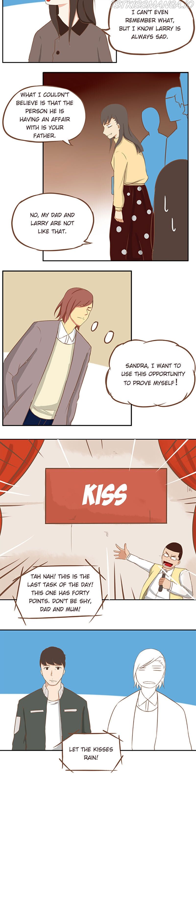 Poor Father and Daughter Chapter 28 page 10