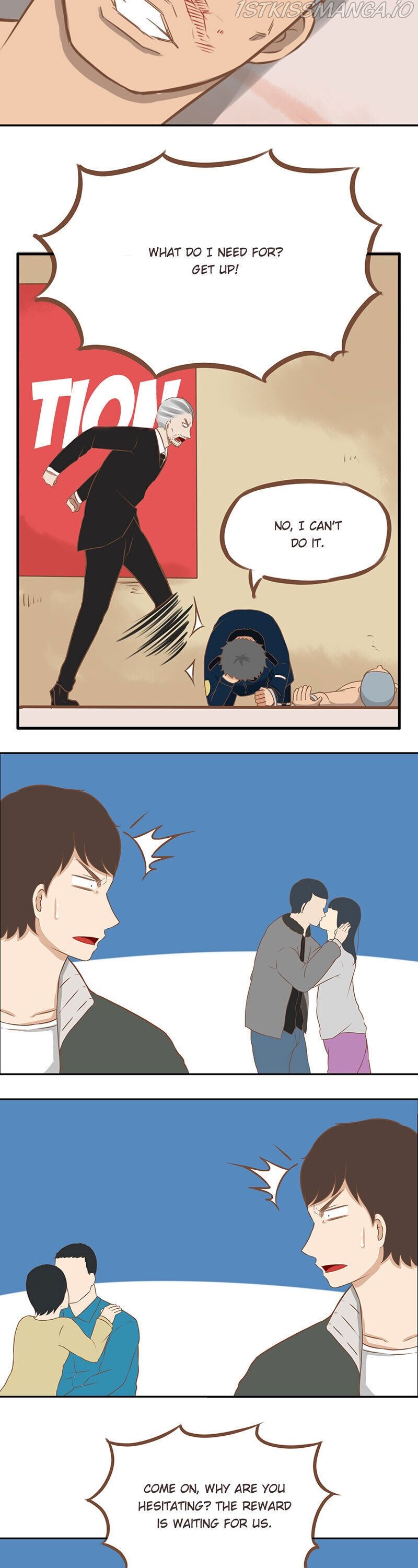 Poor Father and Daughter Chapter 29 page 3