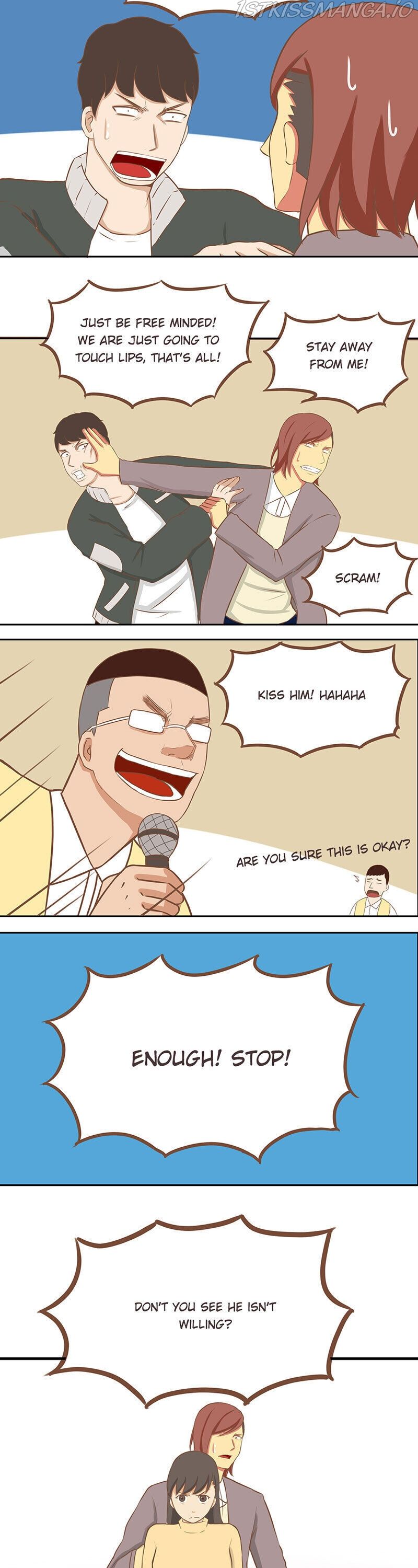 Poor Father and Daughter Chapter 29 page 4