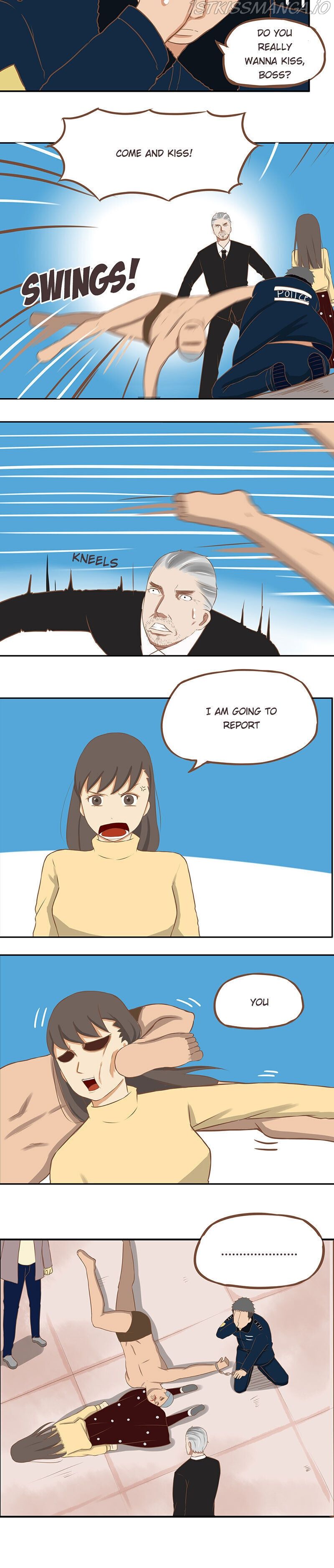 Poor Father and Daughter Chapter 29 page 6