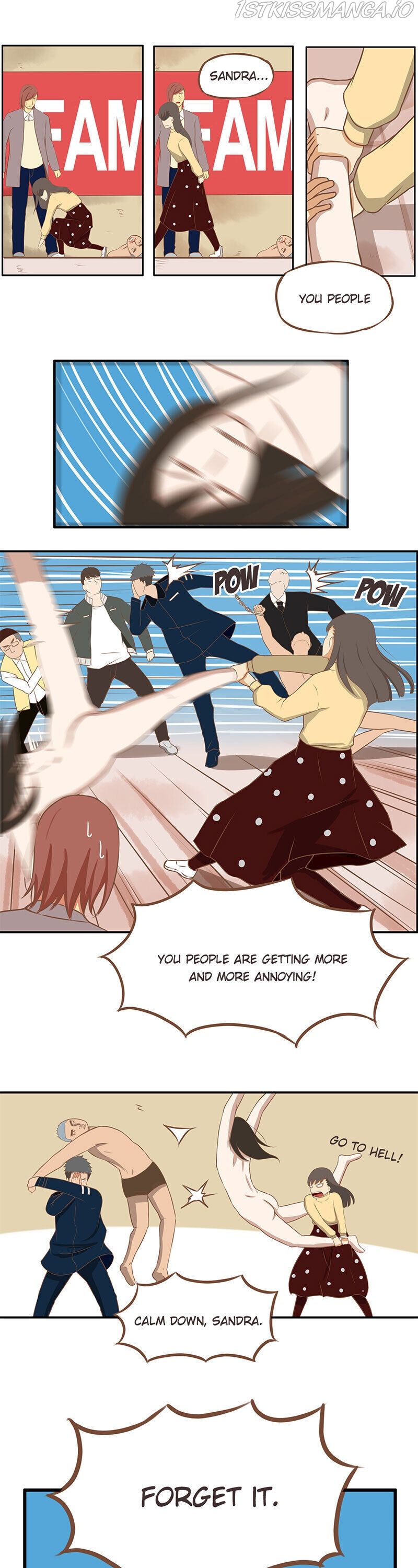 Poor Father and Daughter Chapter 29 page 7