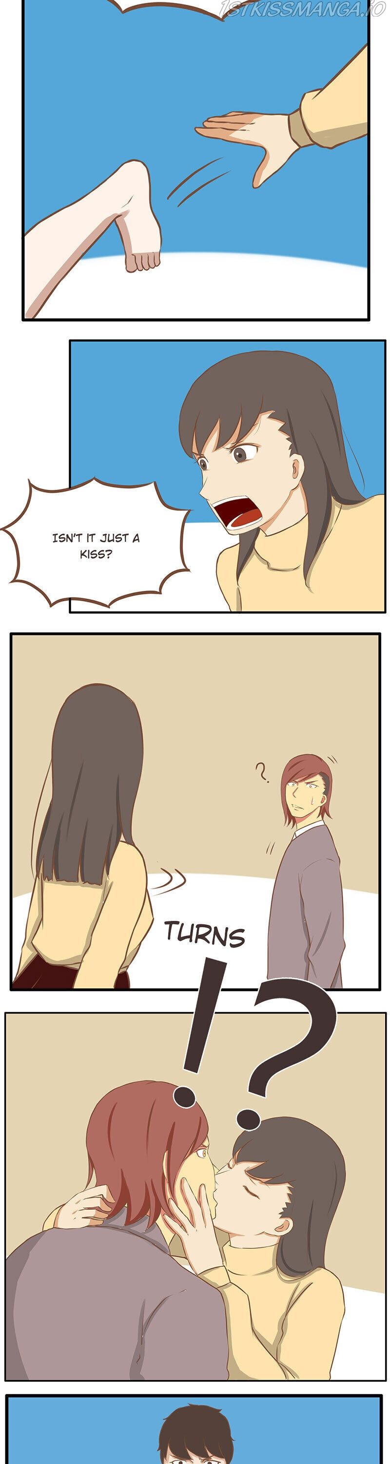 Poor Father and Daughter Chapter 29 page 8