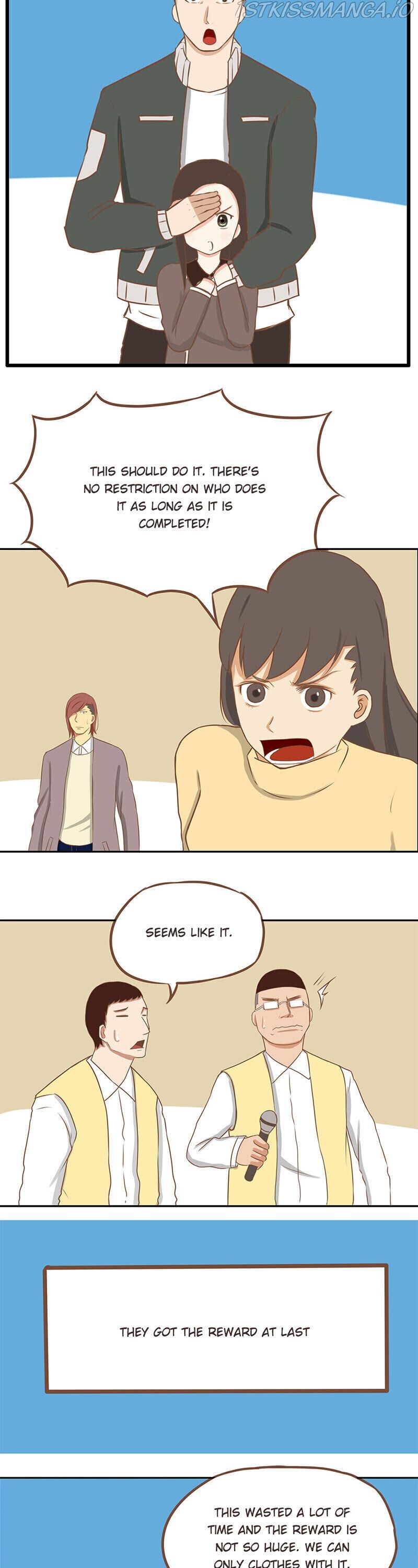 Poor Father and Daughter Chapter 29 page 9