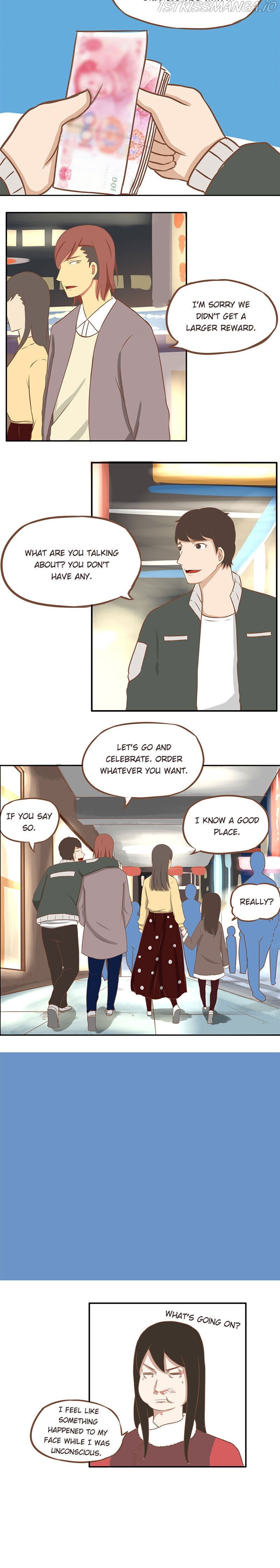 Poor Father and Daughter Chapter 29 page 10