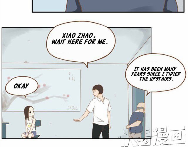 Poor Father and Daughter Chapter 3 page 6