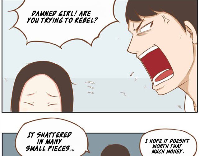 Poor Father and Daughter Chapter 3 page 18