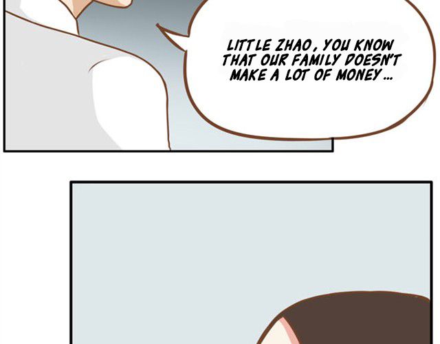 Poor Father and Daughter Chapter 3 page 23
