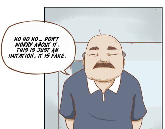 Poor Father and Daughter Chapter 3 page 27